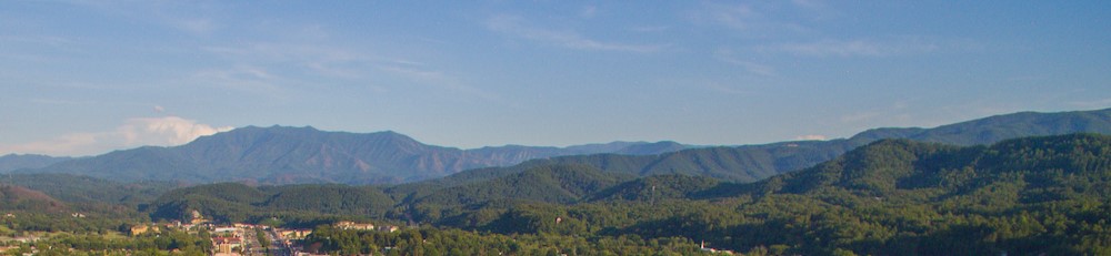 Gatlinburg Space needle