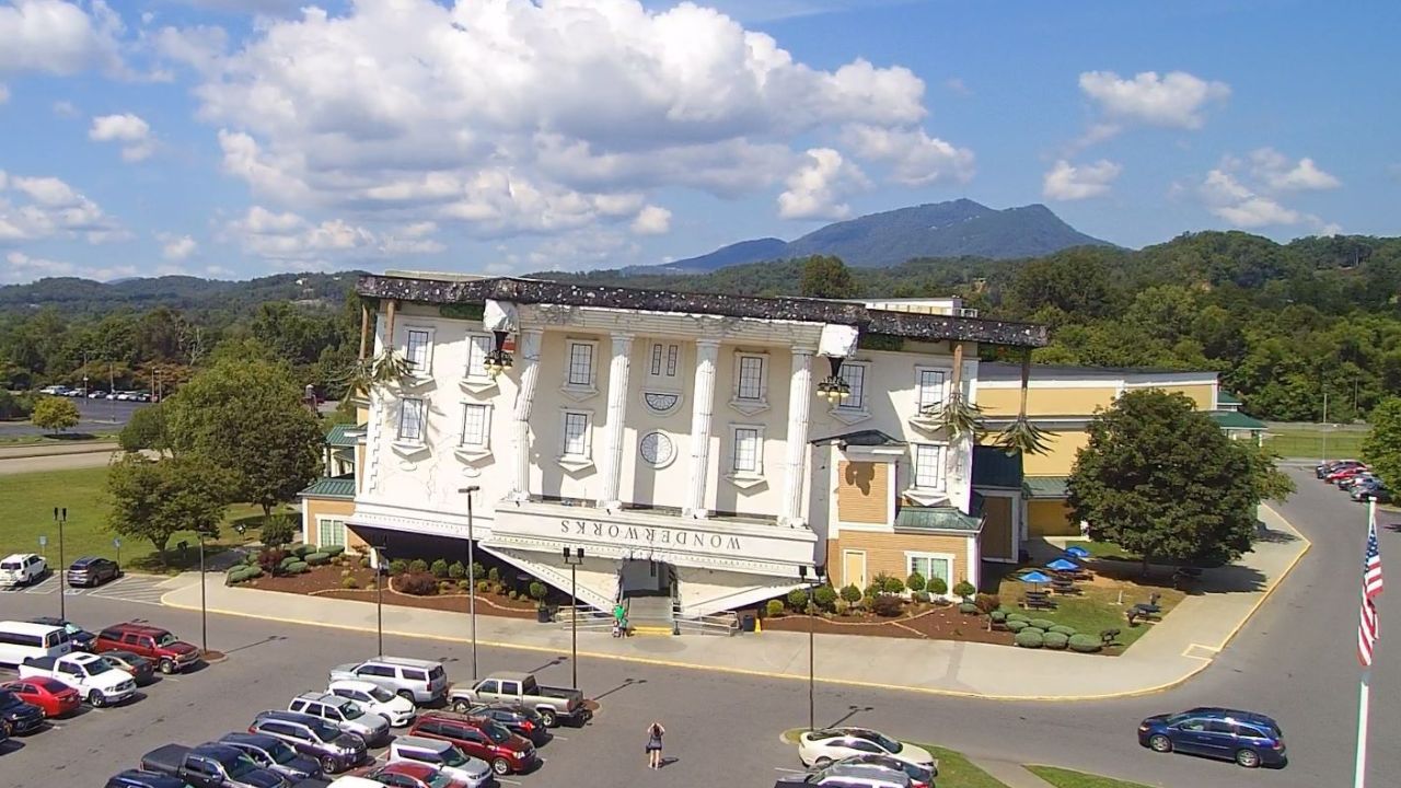 WonderWorks Pigeon Forge