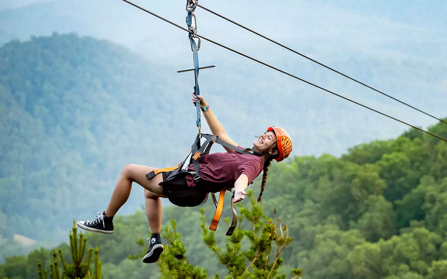 Legacy Mountain Ziplines